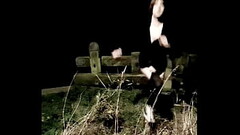 Flashing outside and caught by cyclist Thumb