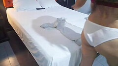 FUI A UN HOTEL CON SAUNA CON MI MEJOR AMIGO Thumb