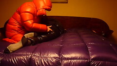 Parkasite avec un ami Thumb