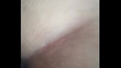 Katy abrindo o cuzinho Thumb