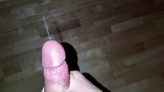 masturbation and perfect cum Thumb