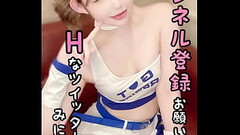 A handsome handsome man in a completely out of the ordinary swimsuit, sticking close to the glass. Thumb