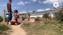 CHUPANDO DESCONHECIDO MA BEIRA DA PRAIA Thumb