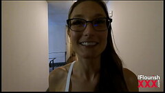 Ophelia Kaan gets picked up at Gym then fucked at apartment Thumb