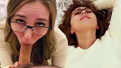 After accidentally drinking Viagra, only stepmother'_s pussy can help. Stepmother: &quot_You cam Thumb