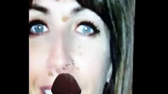 Dawn Brass  - Slow Motion Cum Tribute Thumb