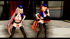 fantasy girl singing Thumb