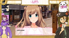 Lewd Project Idol Part 7 talking with Kairi Thumb