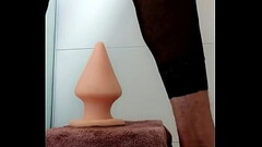 Meu primeiro plug anal. Thumb