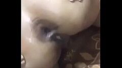 Carlita y su ano tragaleche Thumb