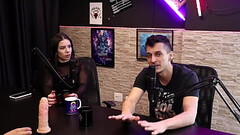 Emme White foi convidada pra agradar os punheteiros - Dieni Ga&uacute_cha e Pedro Albuquerque Thumb