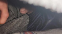 Smooth dick under cover Thumb