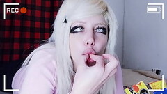 ASMR ️ Chili Cucumber Gummies ️ Thumb