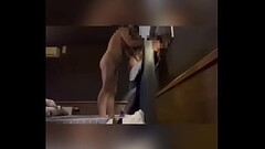 SHE LOVES LICKING MY COCK AND RIMMING MY ASS HOLE AND WILD FUCKING IN THE COUCHE !! Thumb