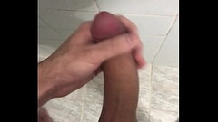 Pajita en la ducha Thumb