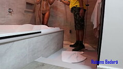 Fiz uma gulosa pro coroa cabe&ccedil_a branca dono da lancha Thumb