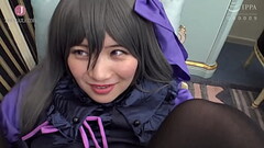 【HD】White Paipan, Super Sensitive Premature Ejaculation Girl - She Doesn'_t Seem to Know How to  Thumb