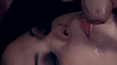 Beautiful slut in Master'_s dungeon. Part 3. Her Master plows her cunt, with his big dick. Thumb