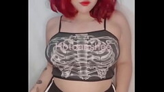 Hotbanshee depilando a xoxota Thumb