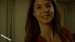 Diana 18y weird christmas shoot &amp_ blowjob Thumb