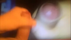 small dick wank to big cock Thumb