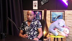 Ele tomou inje&ccedil_&atilde_o direto no pau e ficou 22 horas com o p&ecirc_nis duro - Negro Top De Thumb